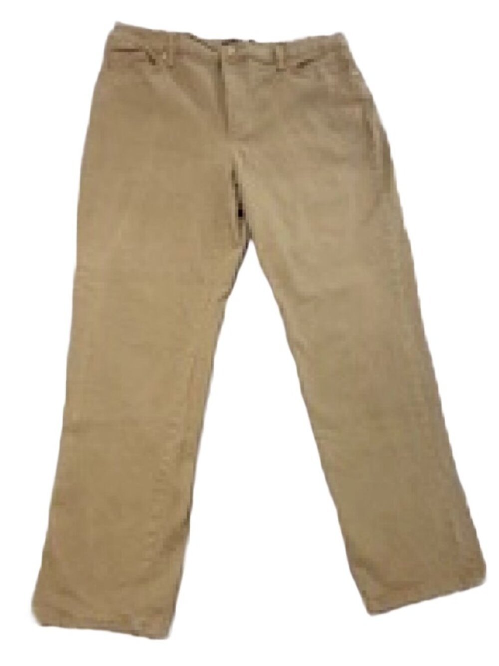 Gloria Vanderbilt Amanda Tan Denim Classic Bootcut Jeans Size 14 Short